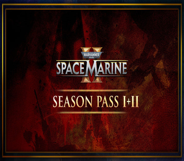 Warhammer 40,000: Space Marine 2 - Season Pass 1 + 2