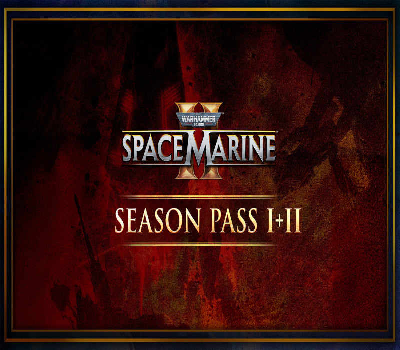 Warhammer 40,000: Space Marine 2 - Season Pass 1 + 2