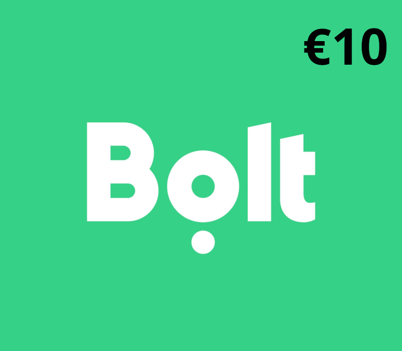 Bolt EUR 10 Gift Card ES