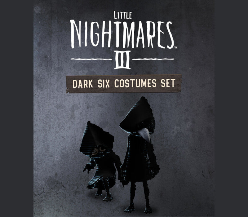 Little Nightmares III - Dark Six Costumes Set DLC