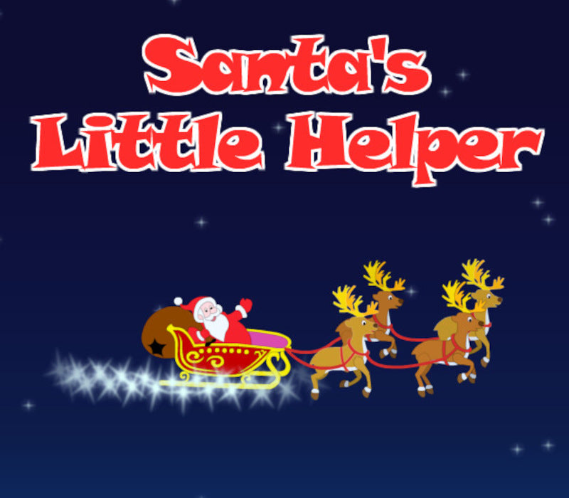 Santas Little Helper