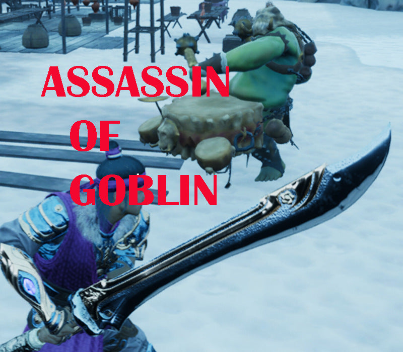 Assassin Of Goblin