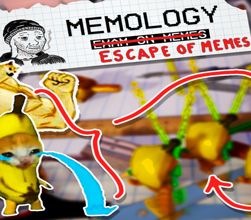 MEMOLOGY: ESCAPE OF MEMES