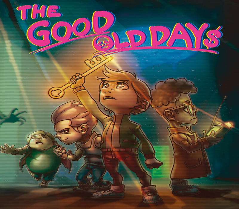 THE GOOD OLD DAYS