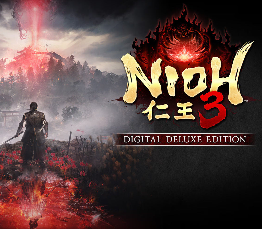 Nioh 3 Deluxe Edition CN