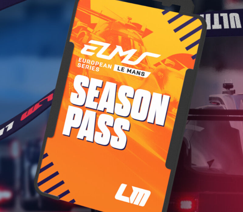 Le Mans Ultimate - ELMS Season Pass DLC