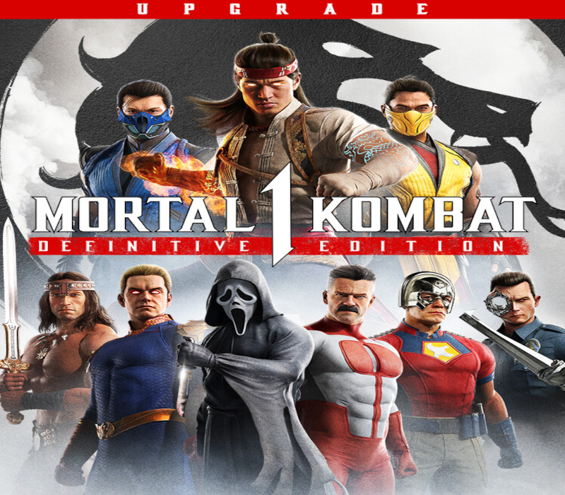 Mortal Kombat 1: Definitive Edition Upgrade DLC