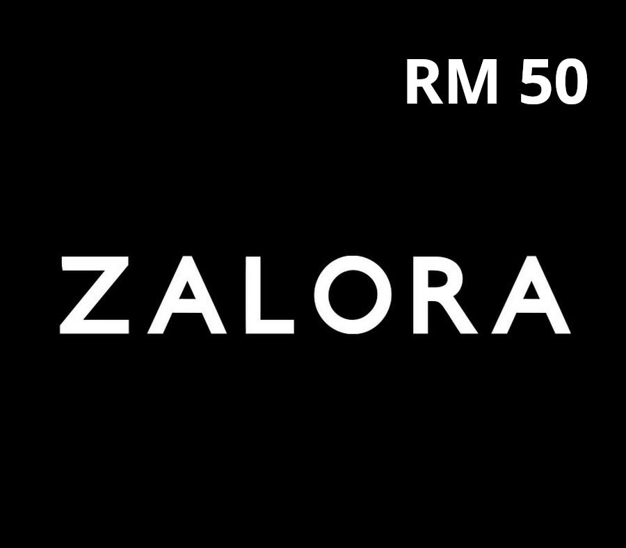 Zalora MYR 50 Gift Card MY