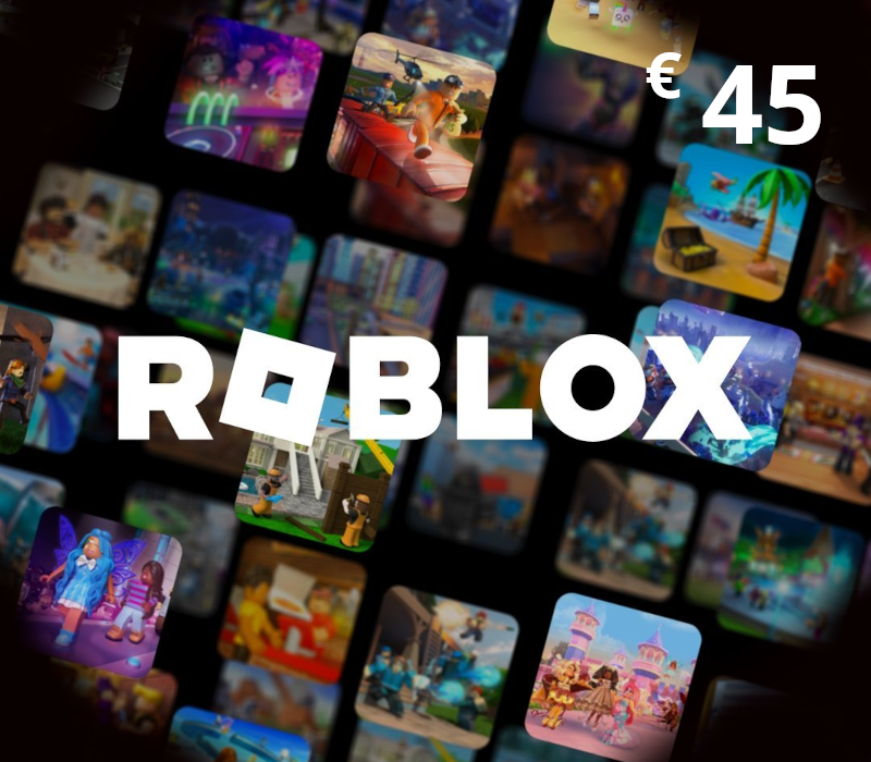 Roblox Game eCard EUR 45 ES