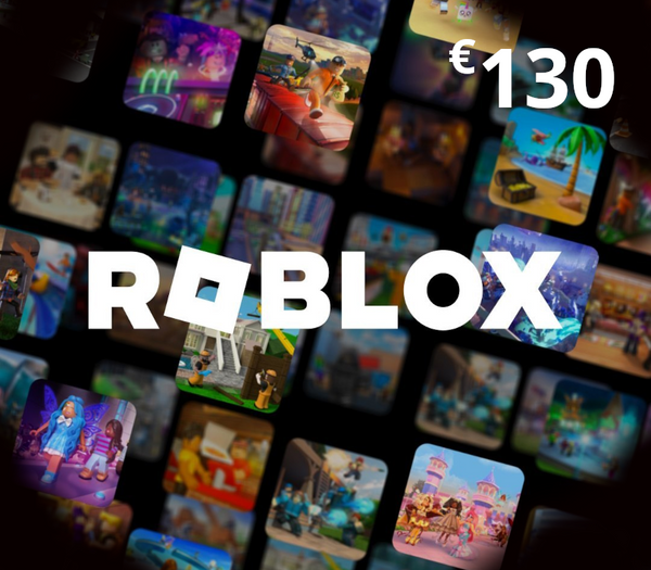 Roblox Game eCard EUR 130 ES