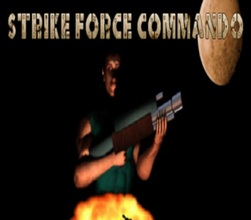 Strike Force Commando
