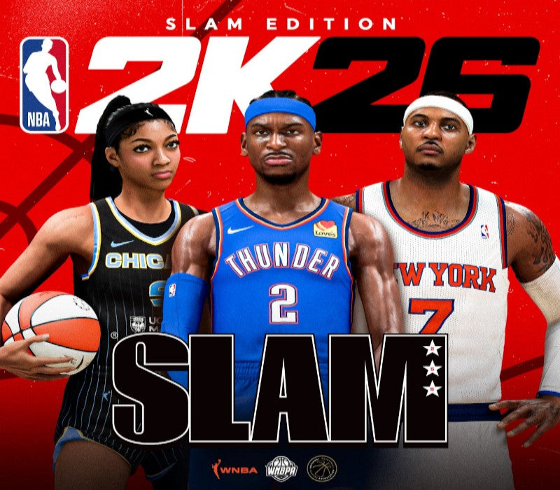 NBA 2K26 SLAM Edition NA