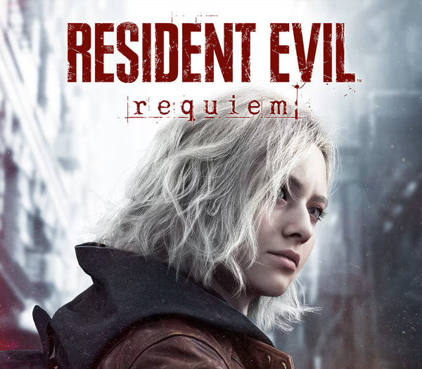 Resident Evil Requiem PS5 Access