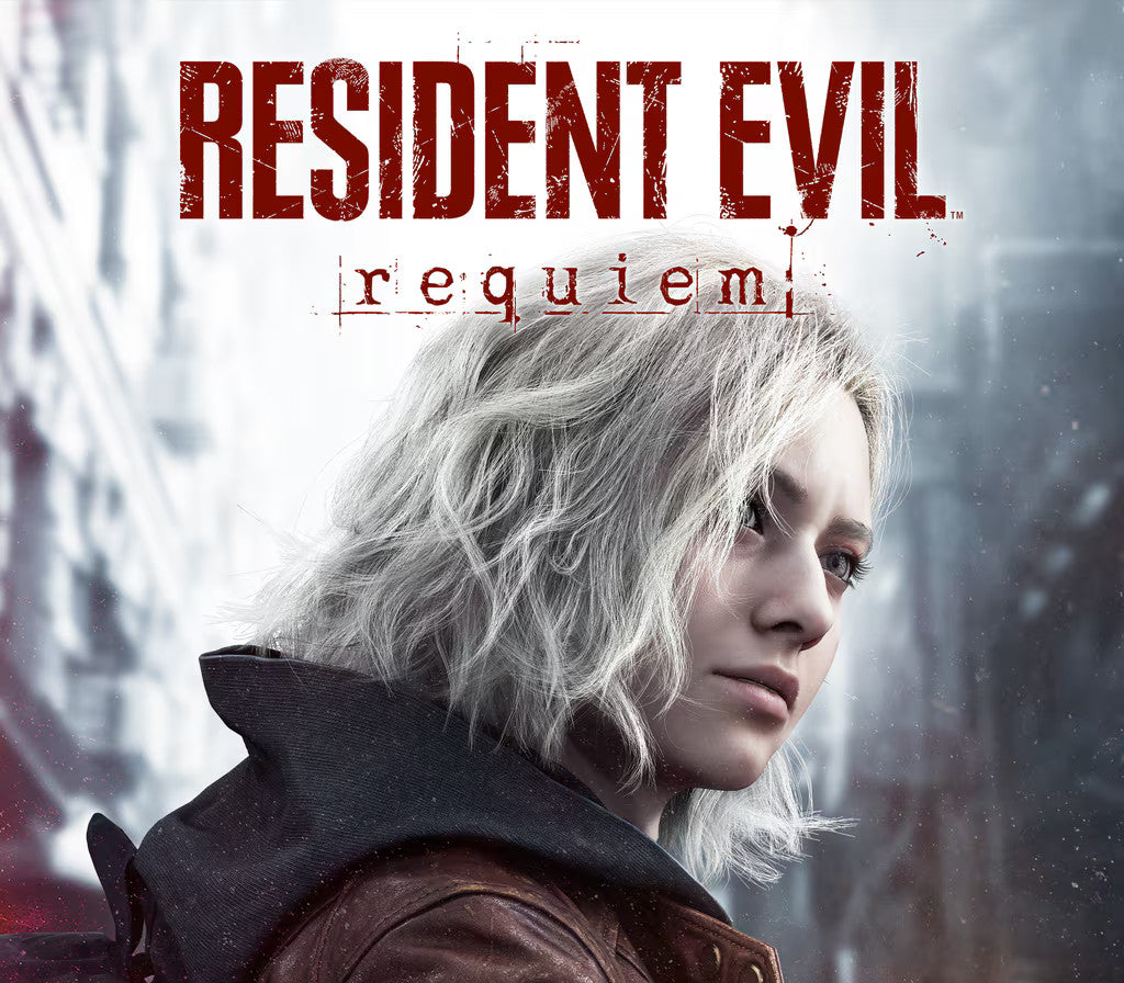 Resident Evil Requiem