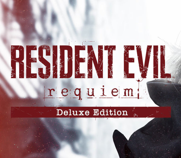 Resident Evil Requiem Deluxe Edition