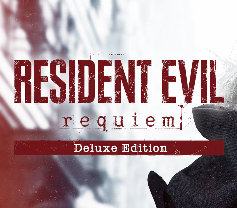 Resident Evil Requiem Deluxe Edition NA