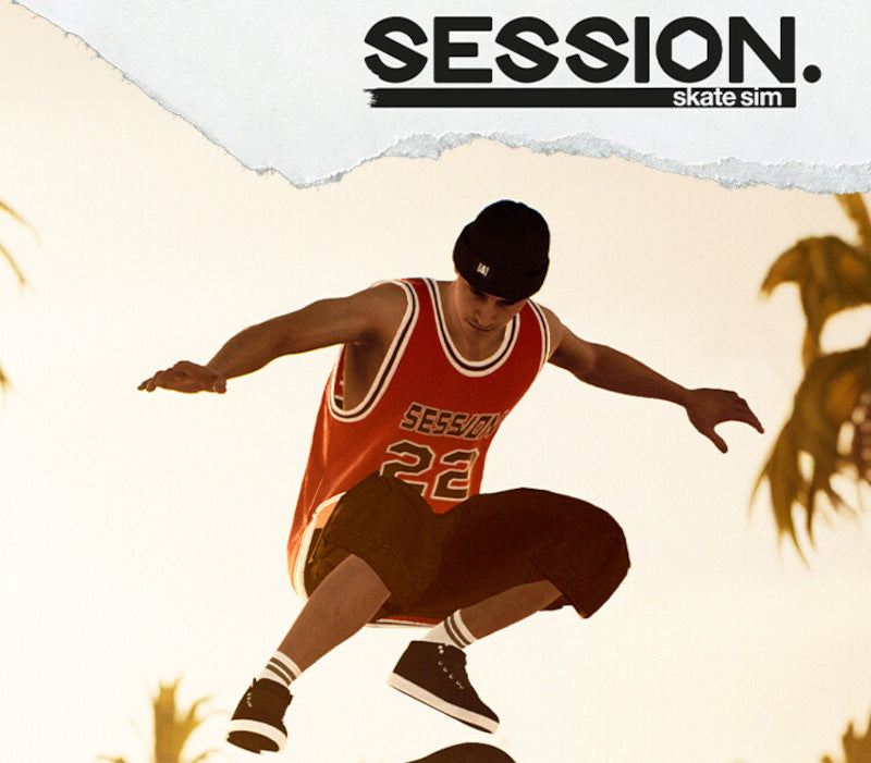Session: Skate Sim - El Lay DLC