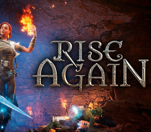 Rise Again