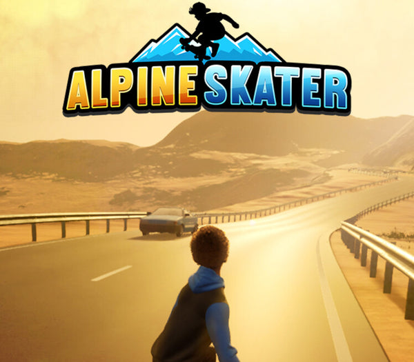 Alpine Skater