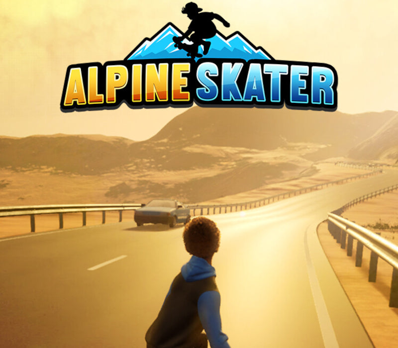 Alpine Skater