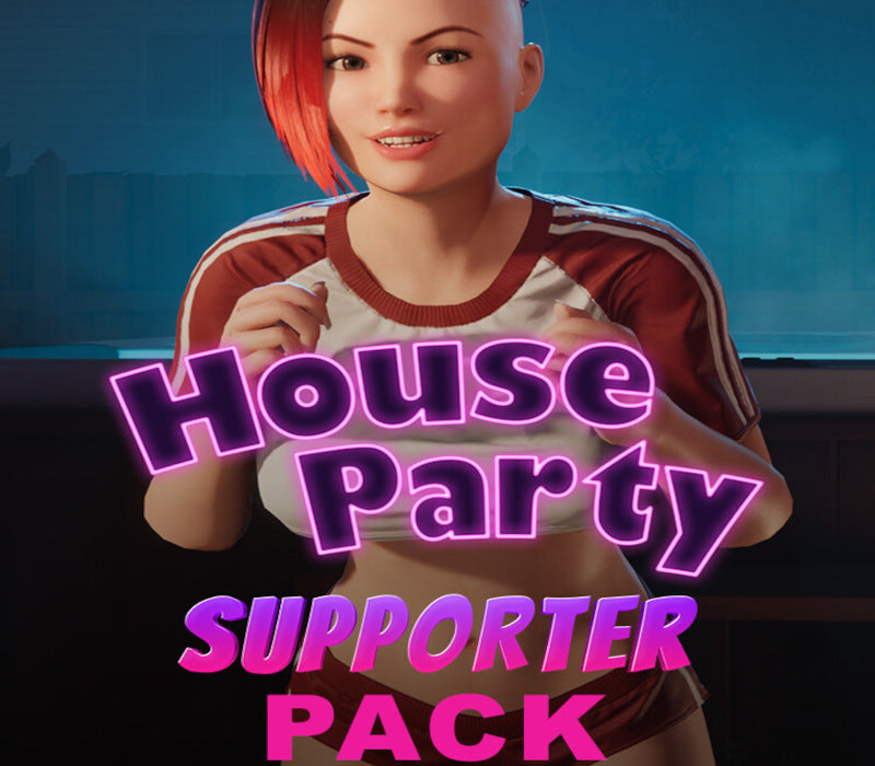 House Party - Supporter Pack DLC