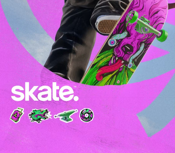 Skate. - Supercharge Pack DLC XBOX One /