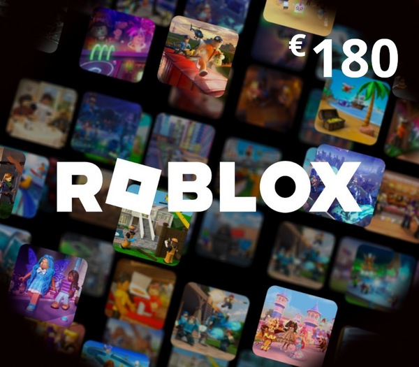 Roblox Game eCard EUR 180 PT