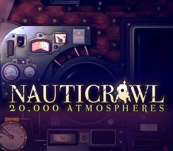 Nauticrawl PC Steam CD Key (valid until November 2026)
