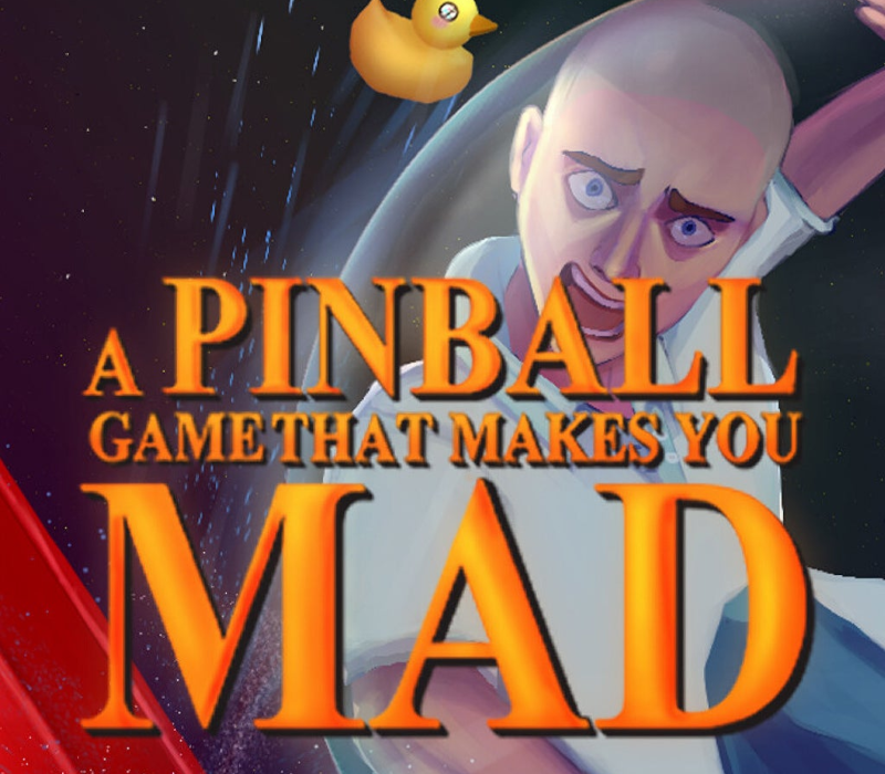 A Pinball Game That Makes You Mad