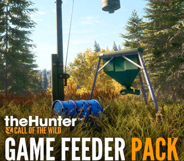 theHunter: Call of the Wild - Game Feeder Pack DLC