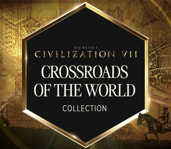 Sid Meier's Civilization VII: Crossroads of the World Collection DLC