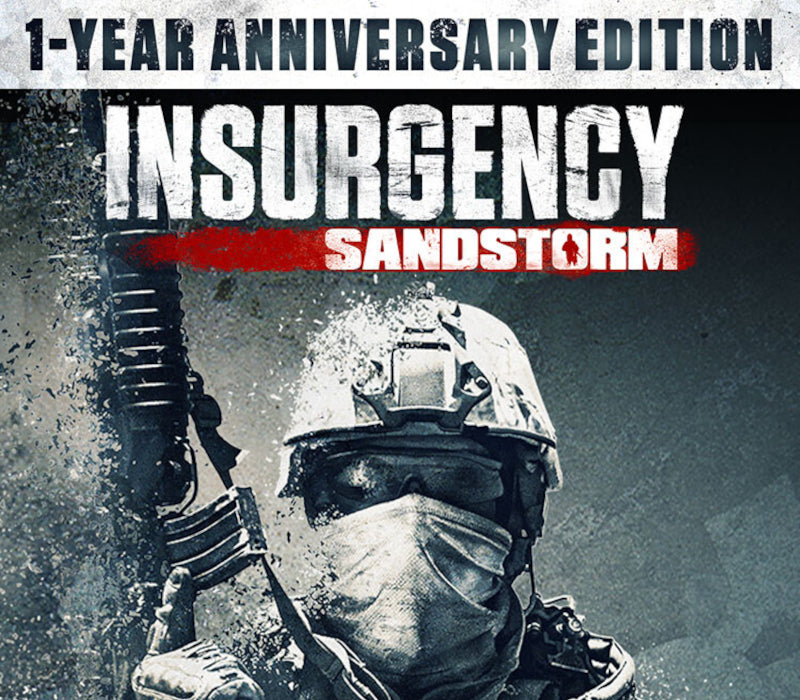Insurgency: Sandstorm 1-Year Anniversary Edition