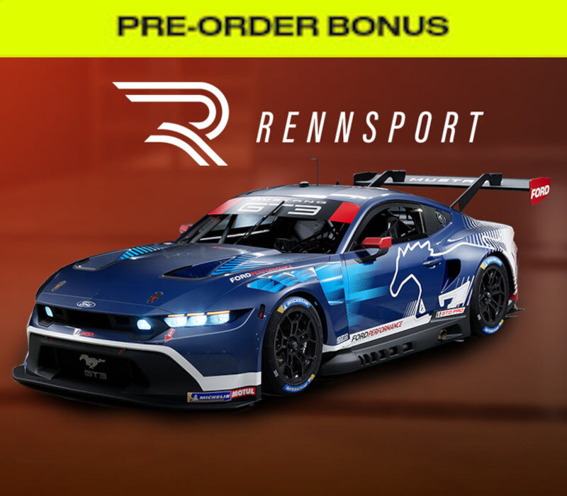 RENNSPORT Pre-Order Bonus DLC