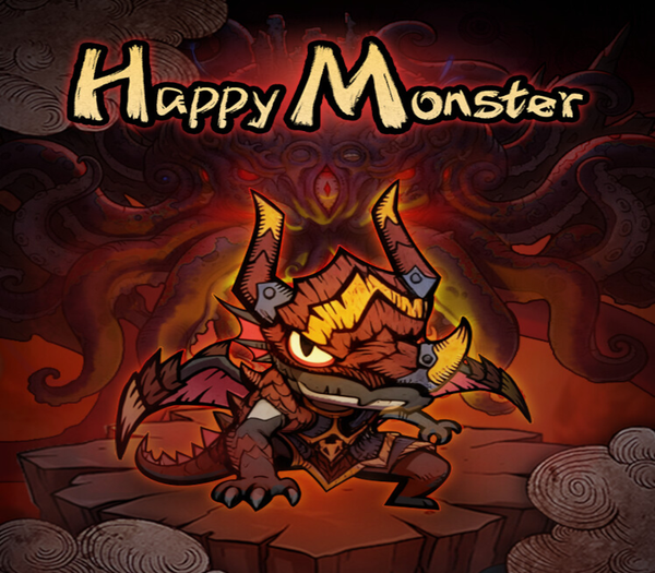 Happy Monster