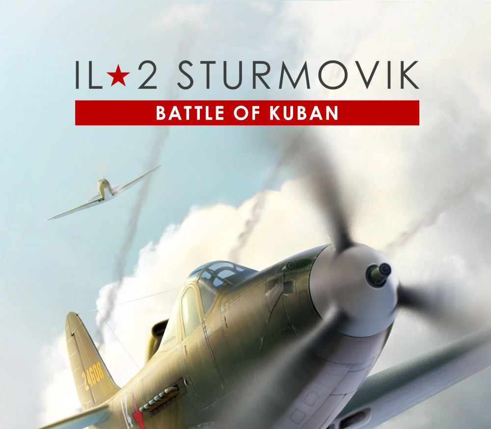 IL-2 Sturmovik - Battle of Kuban DLC