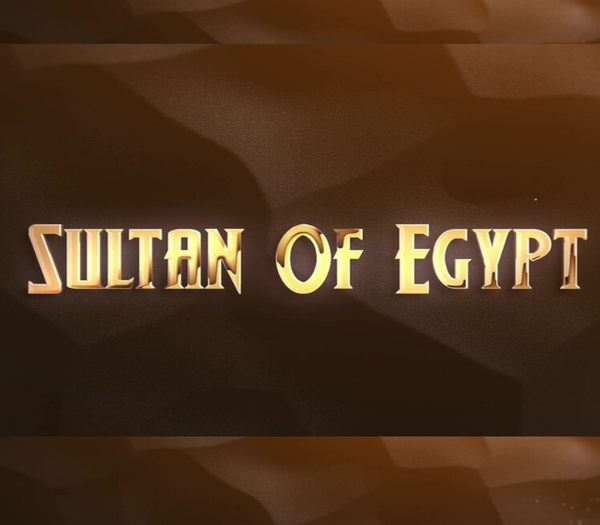 Sultan Of Egypt