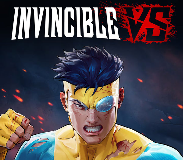 Invincible VS EU Xbox Series X|S /