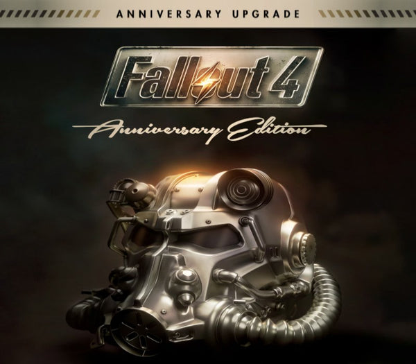 Fallout 4 - Anniversary Edition Upgrade DLC