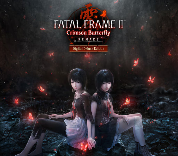 FATAL FRAME II: Crimson Butterfly REMAKE Digital Deluxe Edition + Pre-Order Bonus