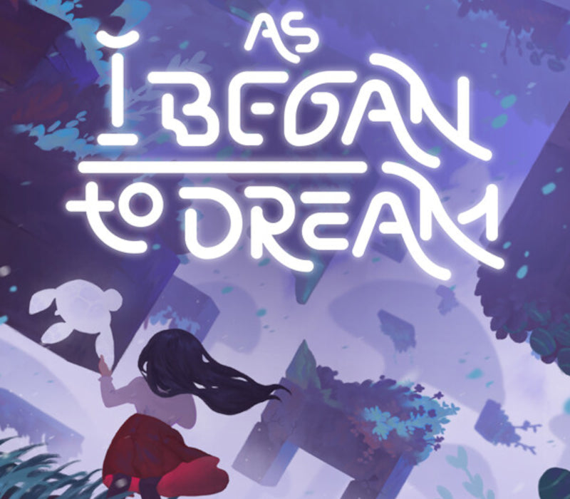 As I Began to Dream
