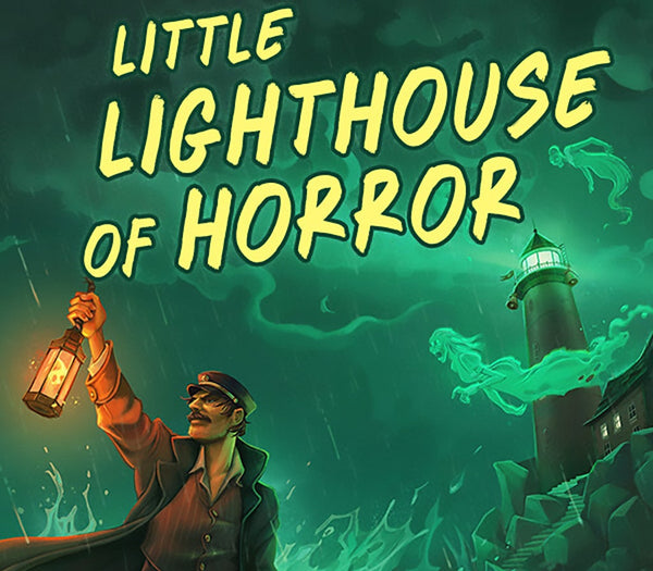 Little Lighthouse of Horror