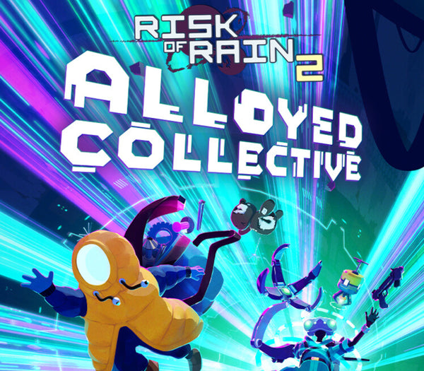 Risk of Rain 2 - Alloyed Collective DLC