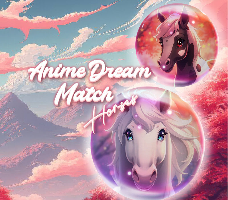 Anime Dream Match: Horses