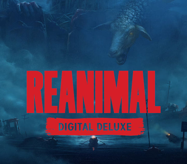 REANIMAL Digital Deluxe Edition EU Xbox Series X|S /