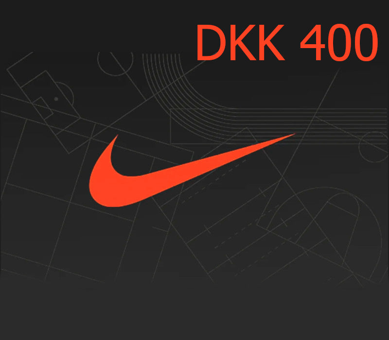 Nike DKK 400 Gift Card DK