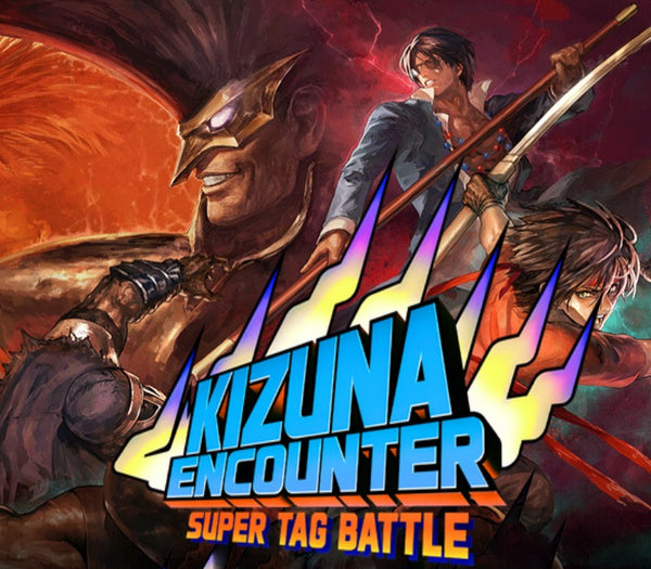 KIZUNA ENCOUNTER: SUPER TAG BATTLE