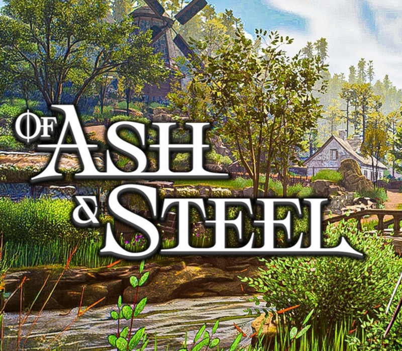 Of Ash and Steel
