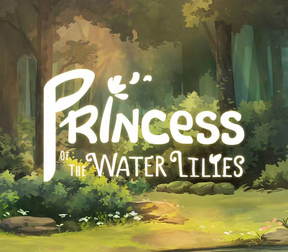 Princess of the Water Lilies