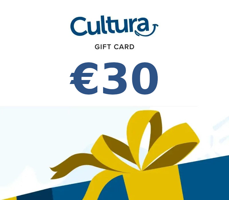 Cultura EUR 30 Gift Card FR