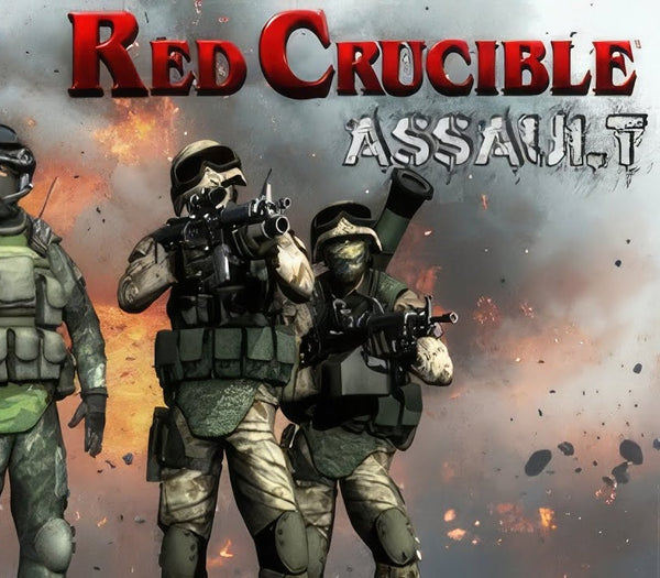 Red Crucible Assault